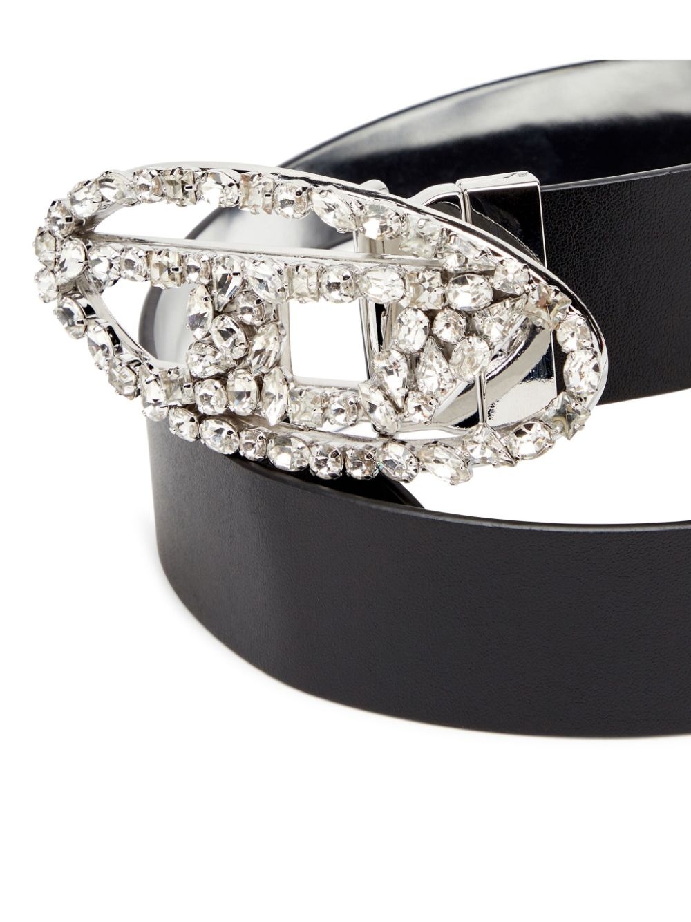 B-1DR leather belt - 3