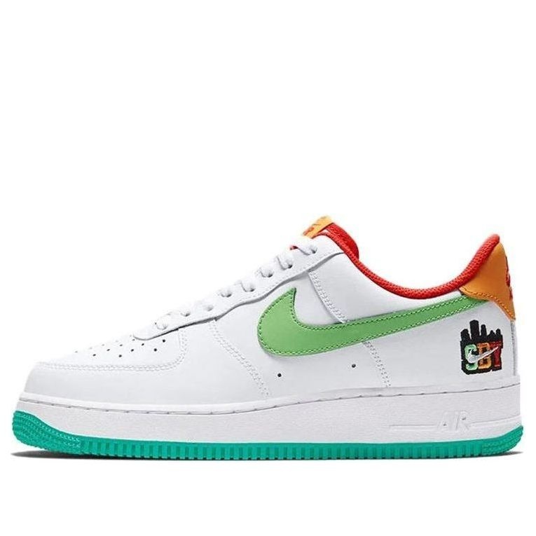 Nike Air Force 1 Low 'Shibuya - White' CQ7506-146 - 1