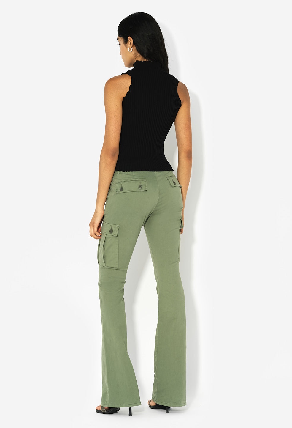 GINZA RIB MOCK TANK - 4