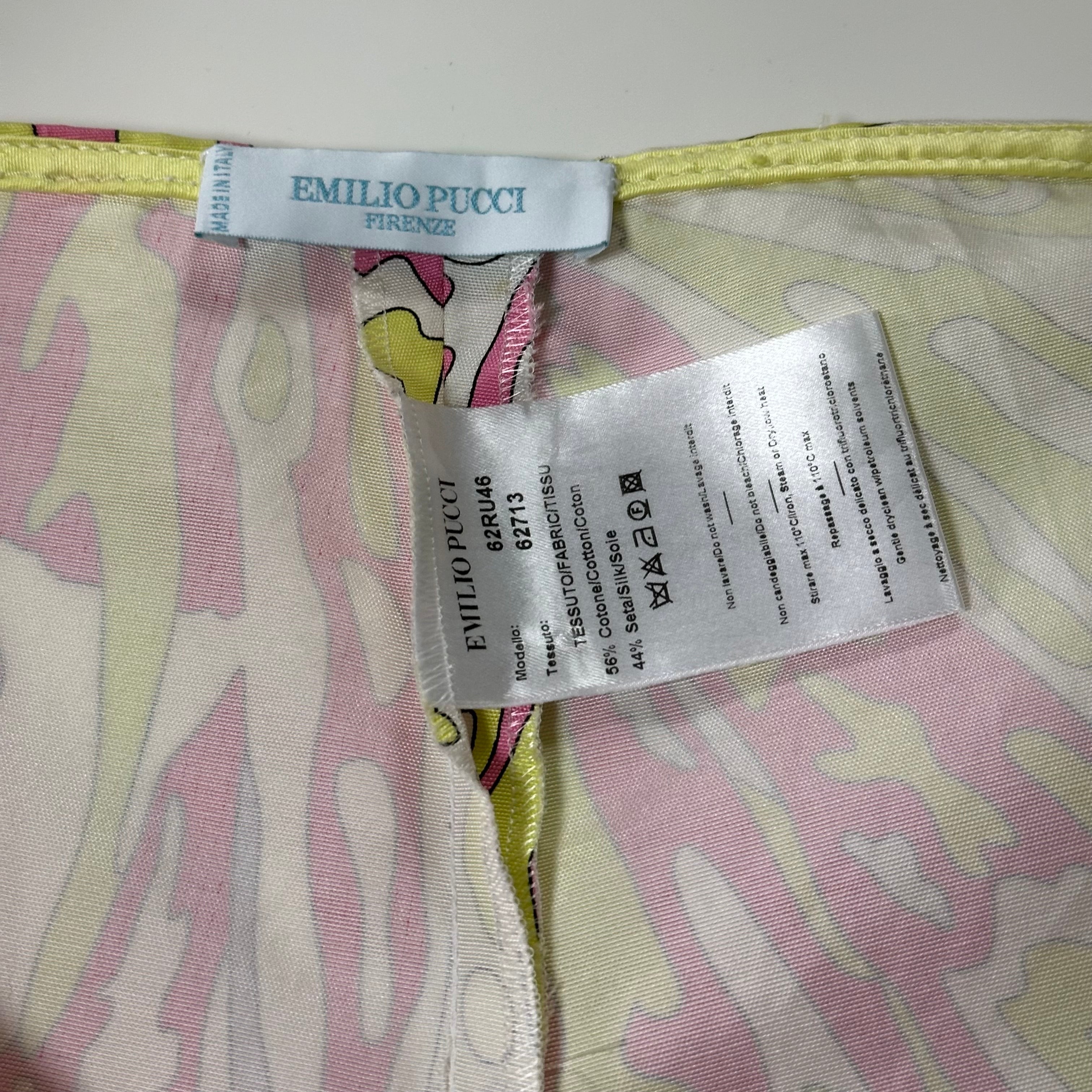 EMILIO PUCCI Spring Summer 2006 Cropped Pants - 5