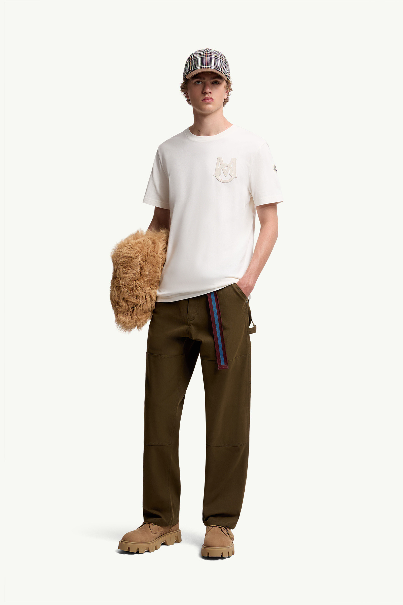 Monogram Cotton T-Shirt - 2