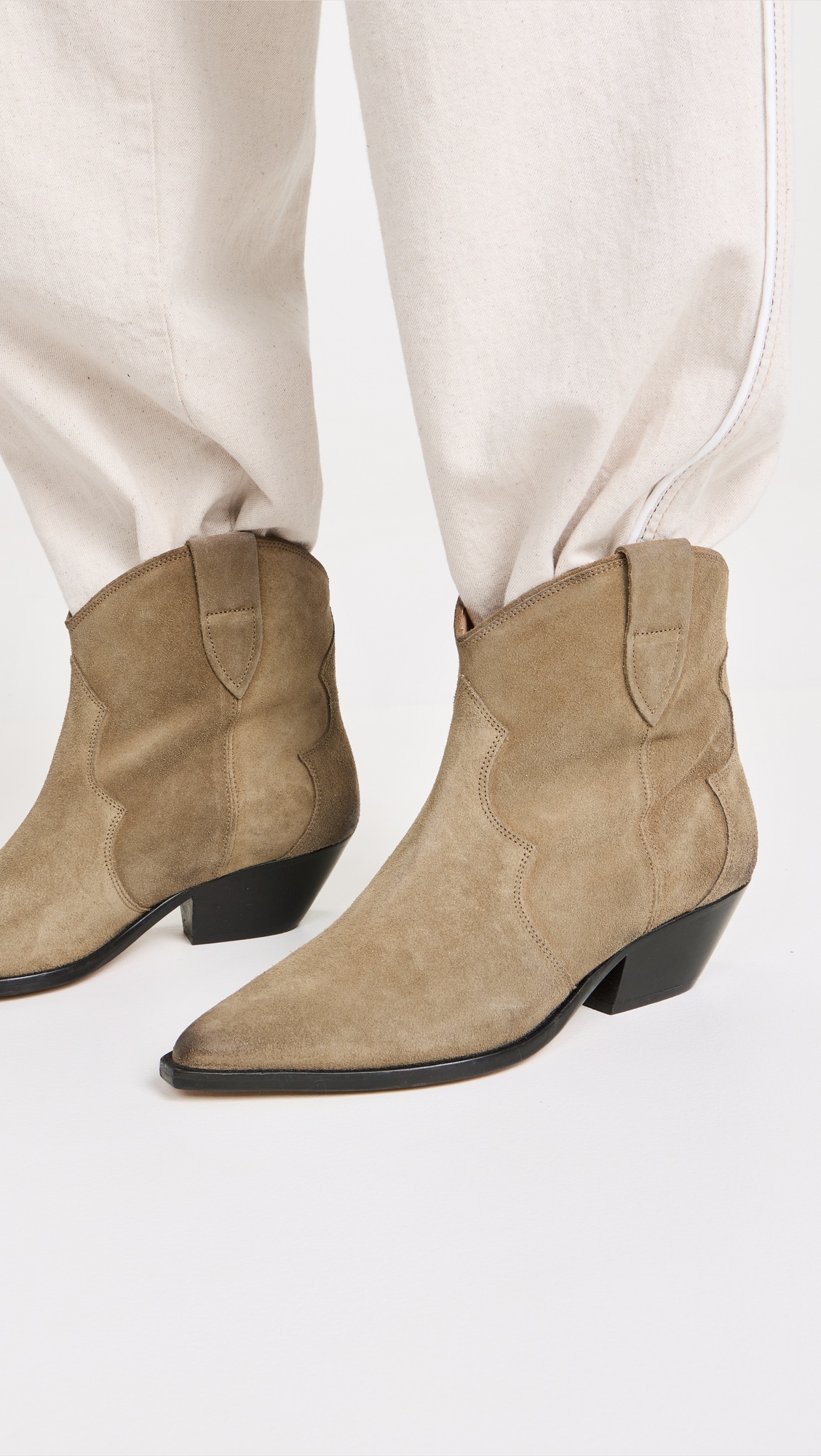Dewina Booties - 2