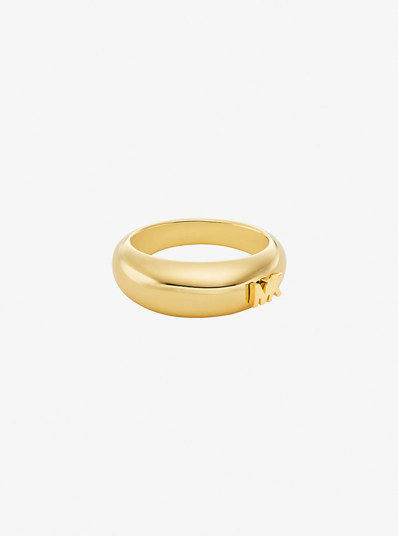 MICHAEL KORS Dome Ring outlook