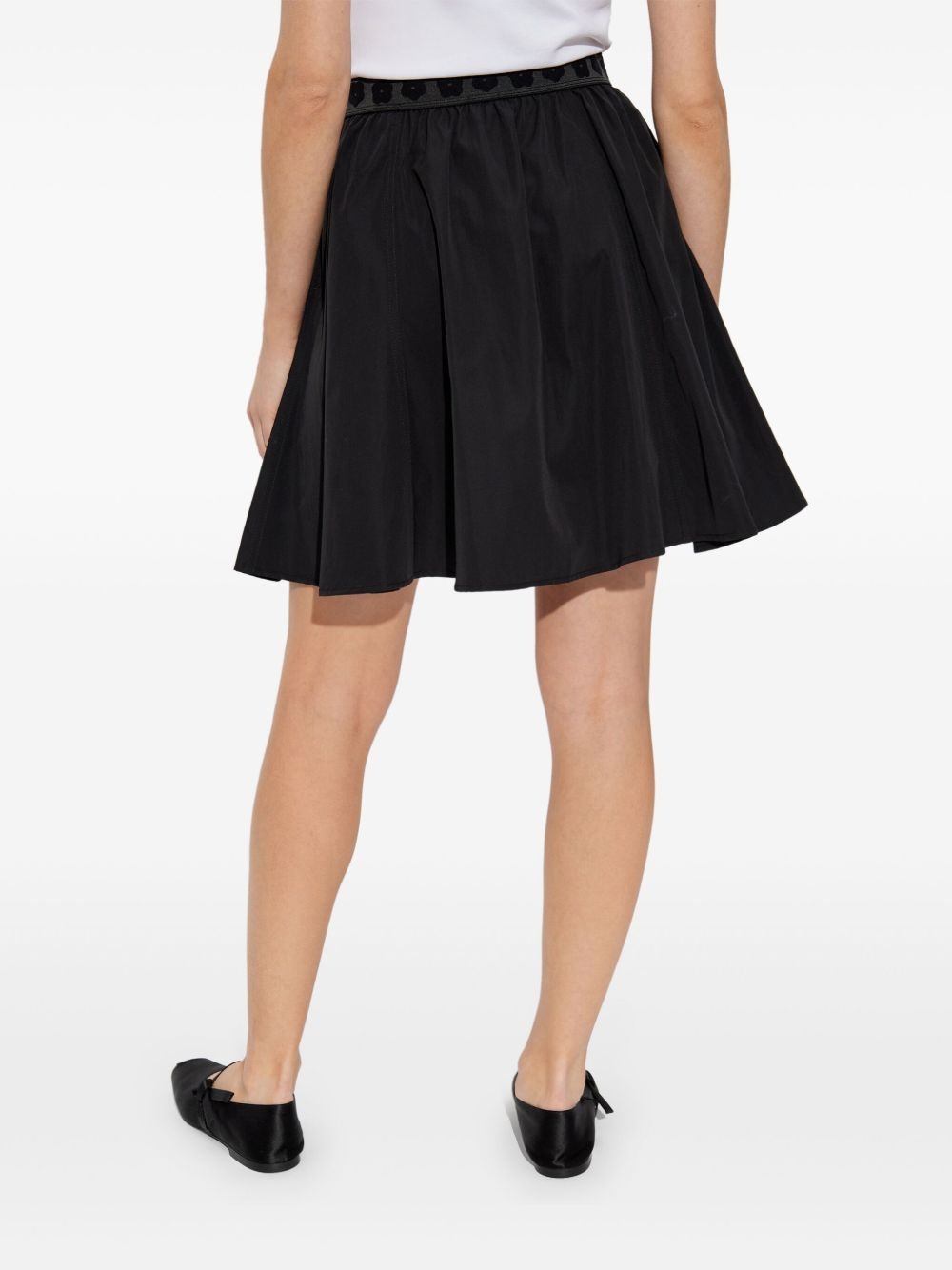 Boke Flower 2.0 mini skirt - 4