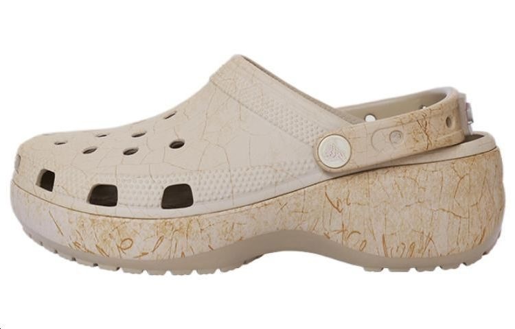 Crocs x GOOD BAI Cloud Eggshell 'Khaki' 209394-2V3 - 2