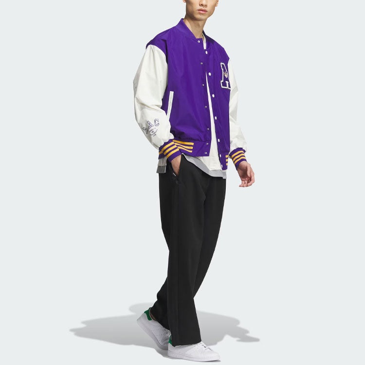 adidas Originals Rifta Bomber Jackets 'Purple' IU4792 - 4