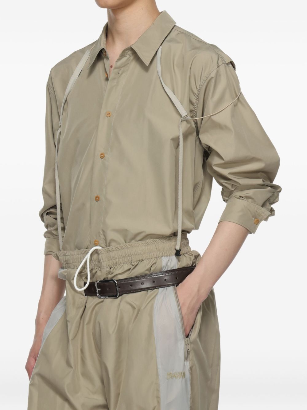 Latest Nomad shirt - 5