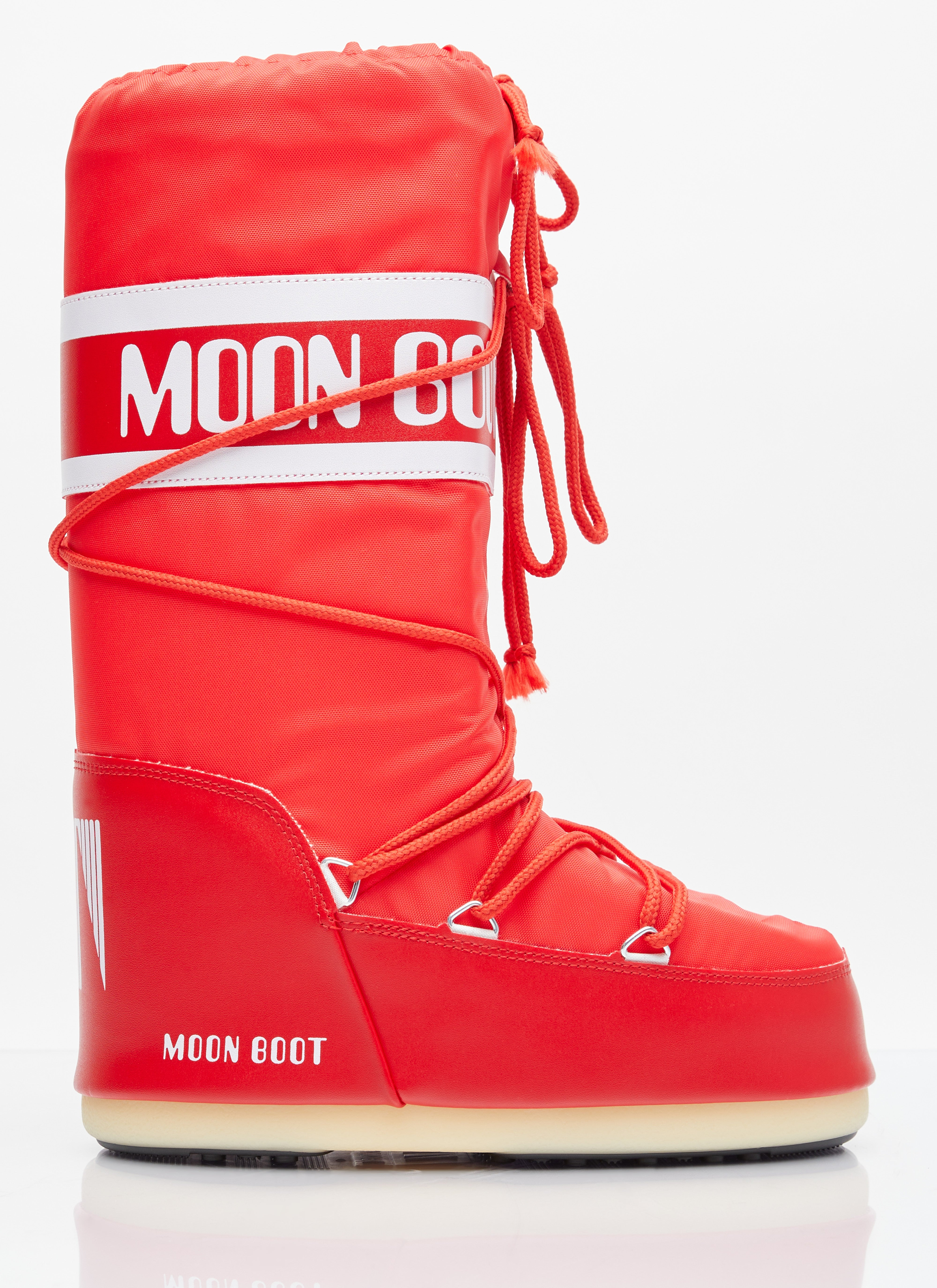 Moon Boot Men Icon Snow Boots - 7