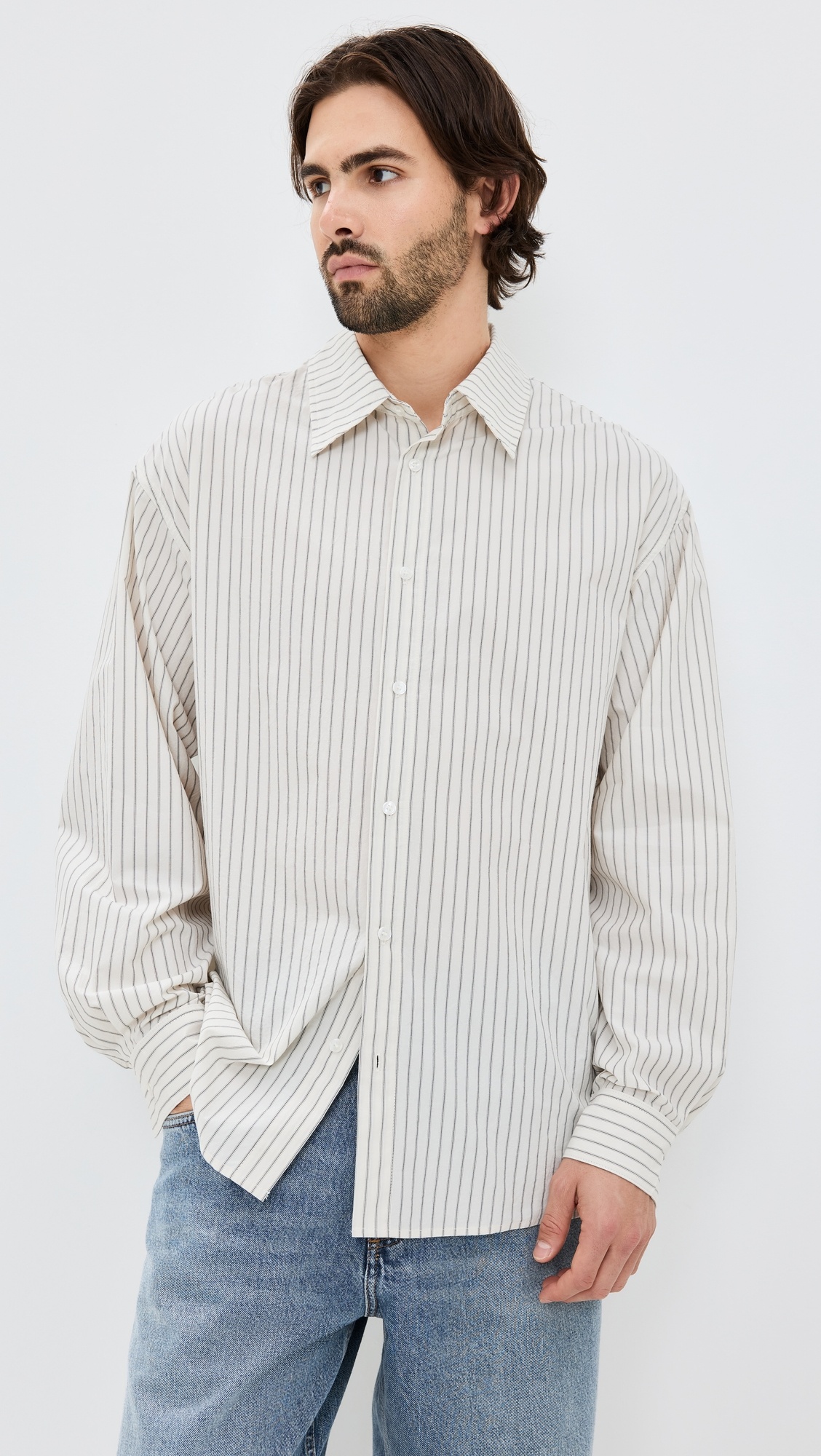 Aurel Striped Shirt - 6