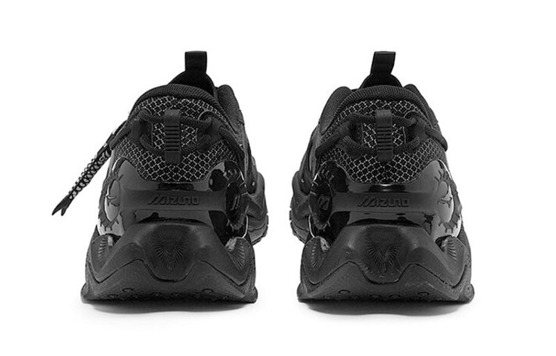Mizuno Mizuno KOI 2K 'Black' D1GH220303 outlook