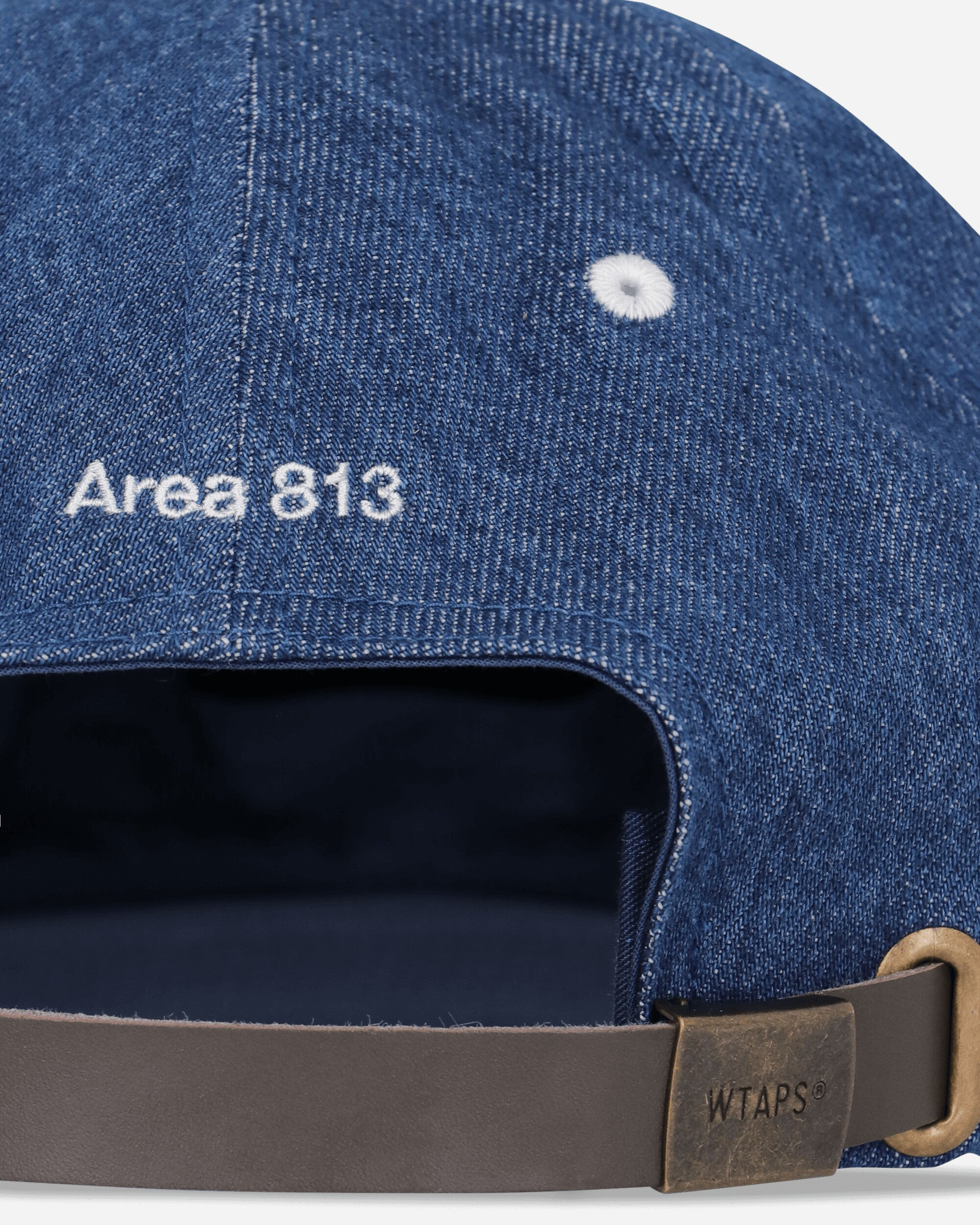 T-6M 05 Cap Indigo - 7