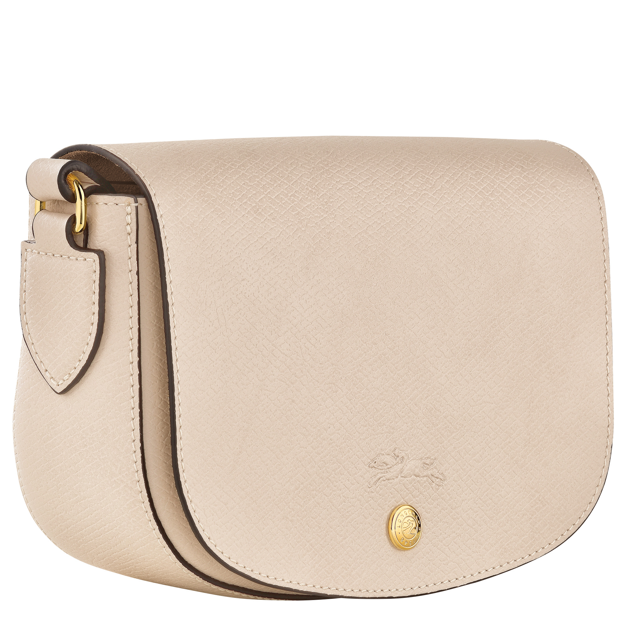 Épure S Crossbody bag Paper - Leather - 3