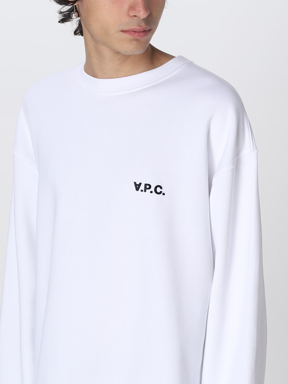 A.p.c. sweatshirt for man - 4