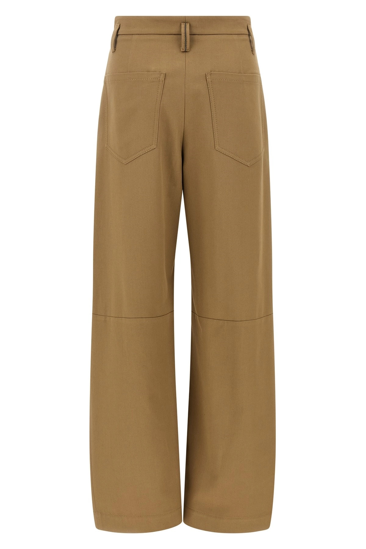 Pleat pants - 3