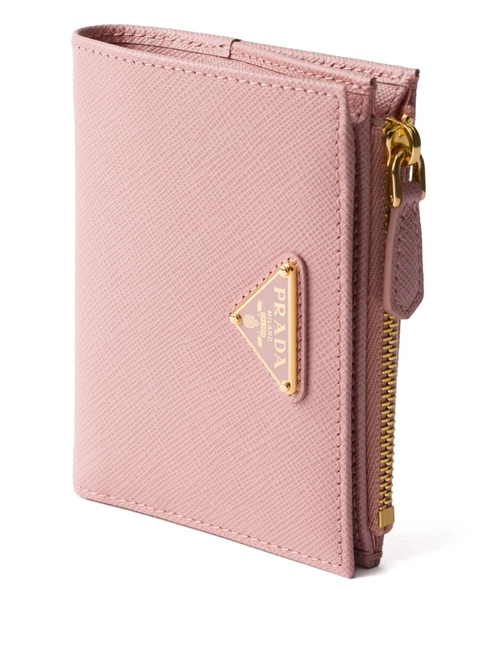 small Saffiano leather wallet - 3