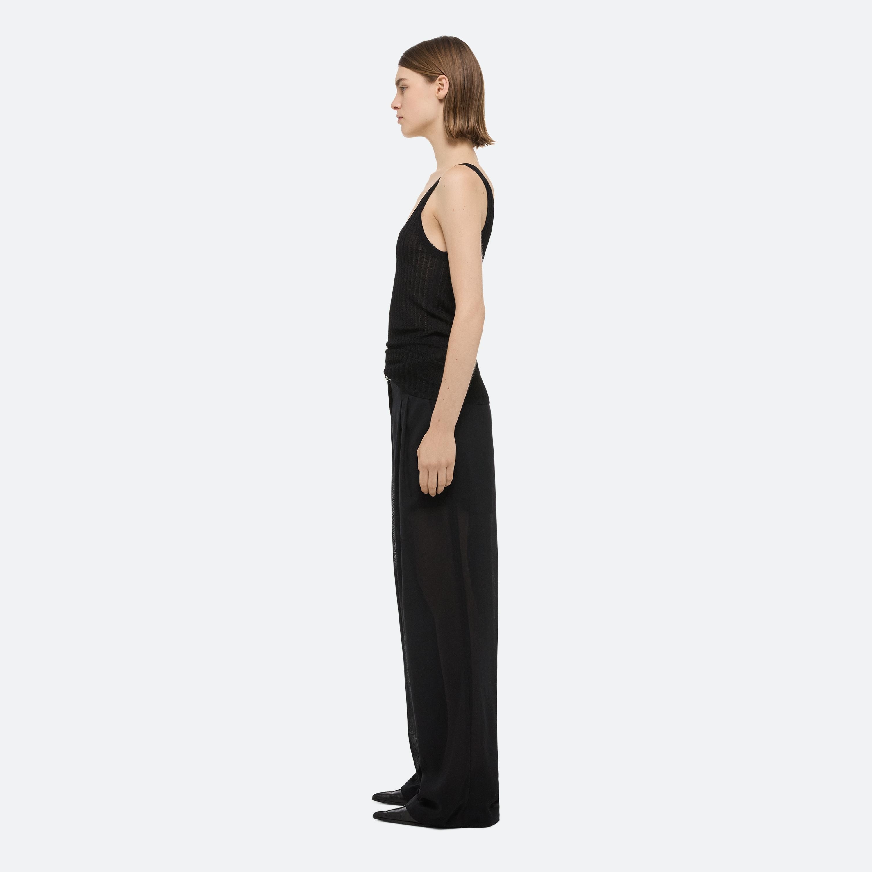 POINTELLE RIB TANK - 4