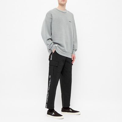 A BATHING APE® A Bathing Ape Side Tape Stretch 6 Pocket Pant outlook