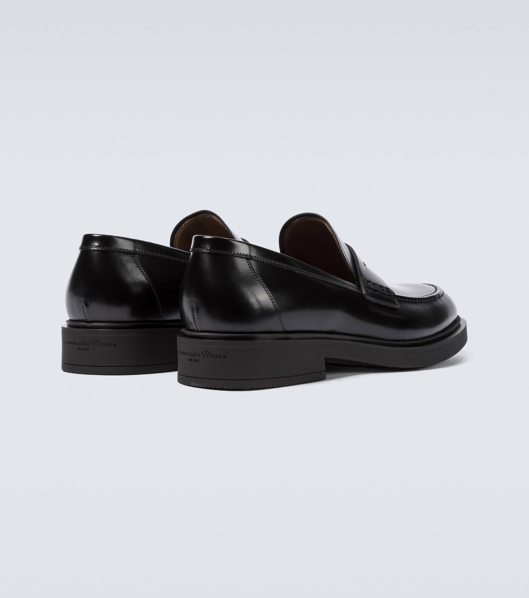 Harris leather loafers - 6