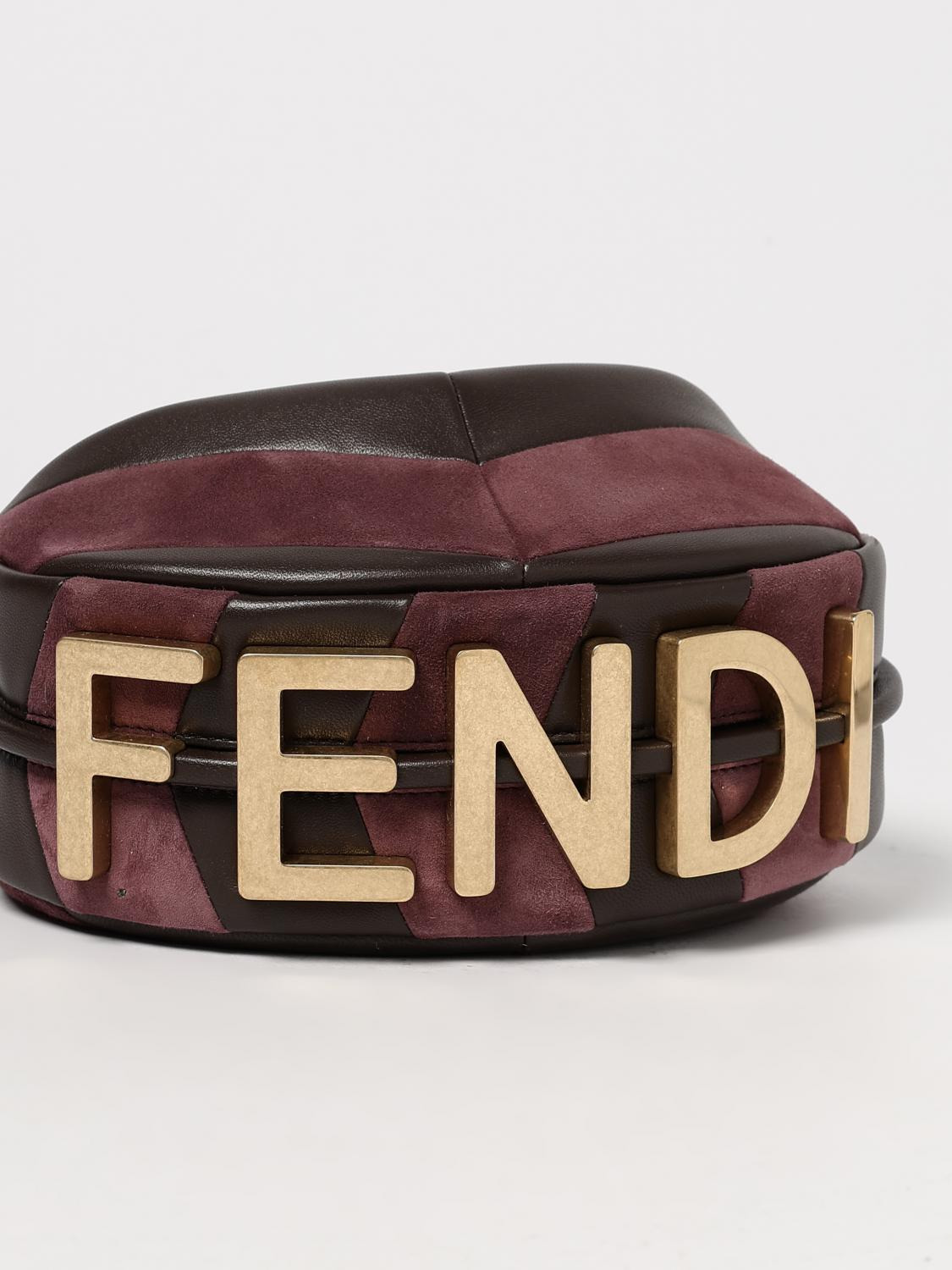 Shoulder bag woman Fendi - 4
