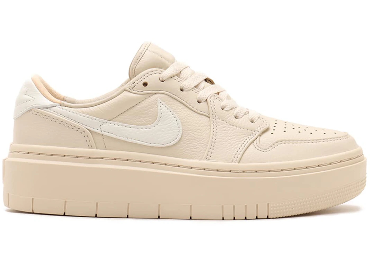 Jordan 1 Elevate Low Legend Light Brown (Women's) - 1