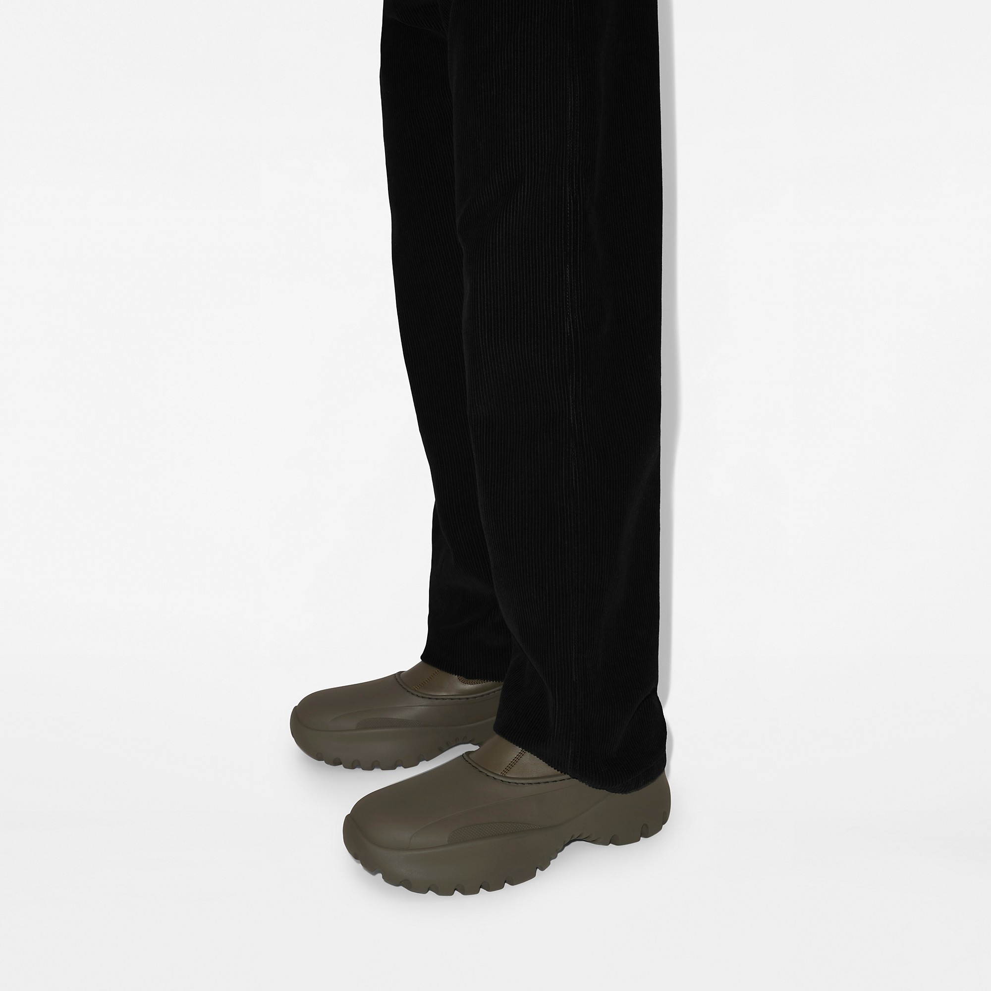 Leather Scoot Chelsea Boots​ - 7
