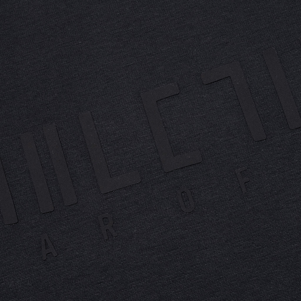 FEAR OF GOD ATHLETICS X ADIDAS PERFORMANCE JERSEY TEE - BLACK - 4