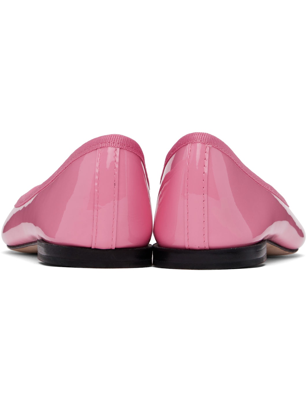 Pink Cendrillon Ballerina Flats - 2
