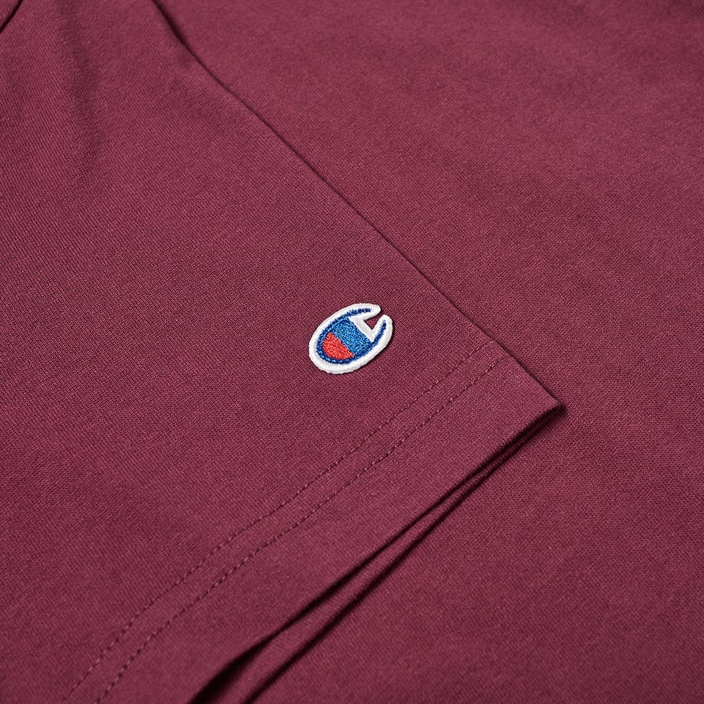 Champion Reverse Weave Classic Tee - 2