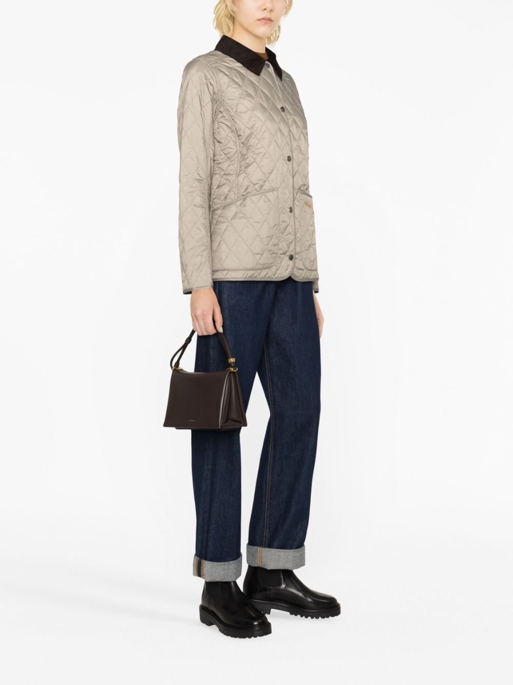 Annandale quilted jacket - 4