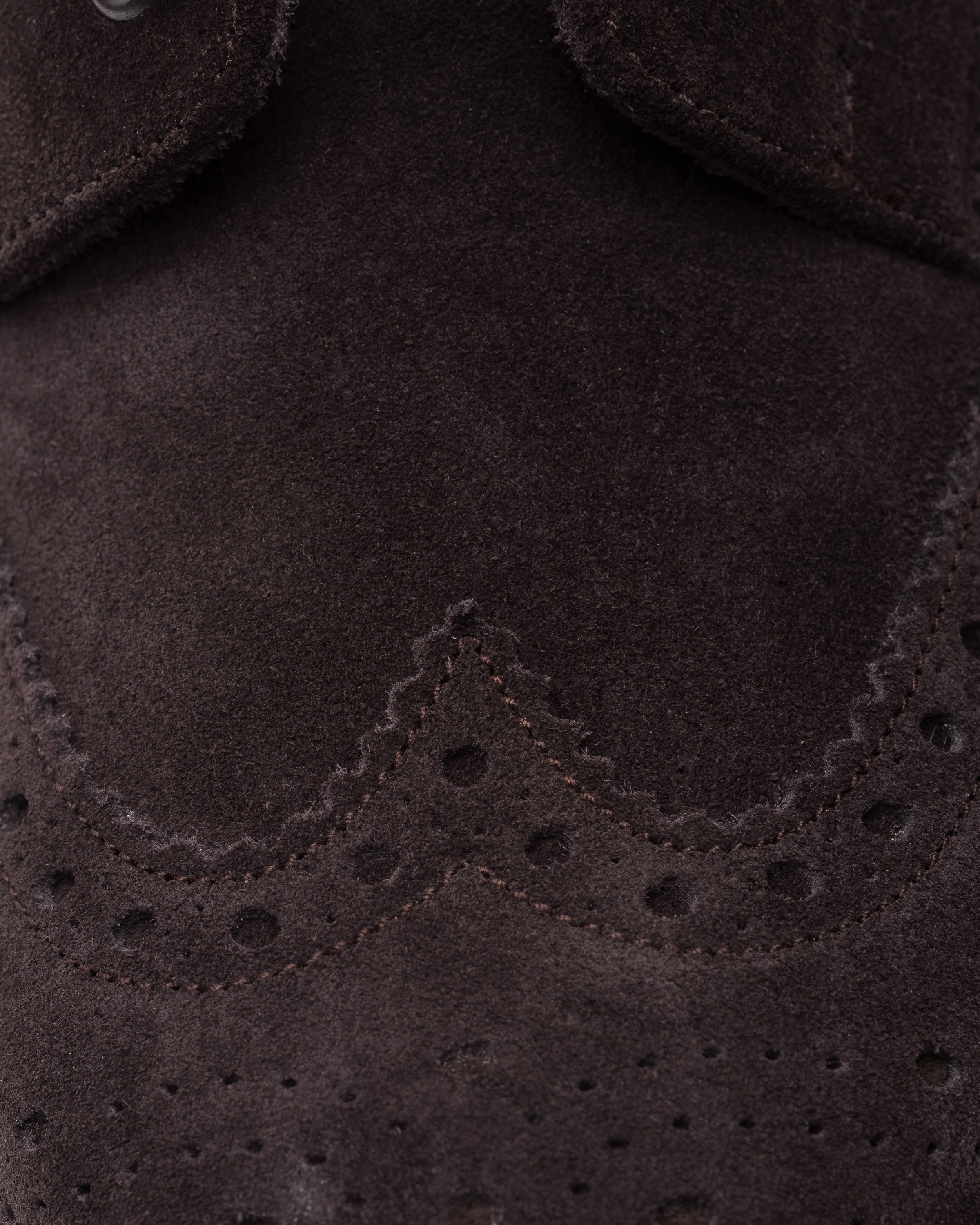 Suede Lace-Up Boot - 3