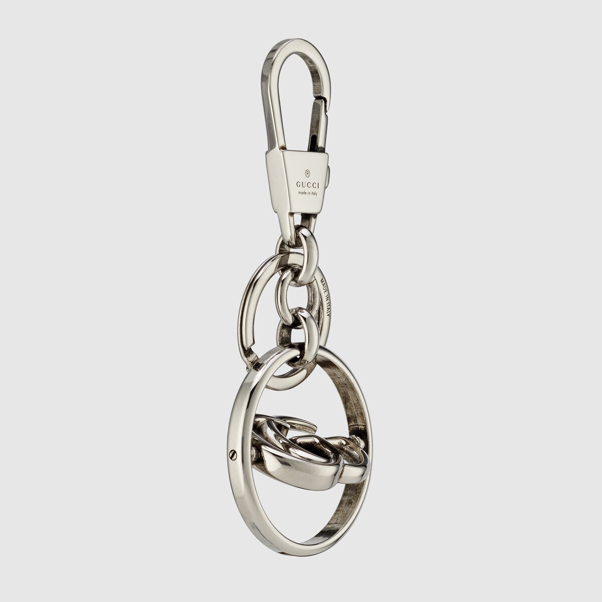 Double G keychain - 2