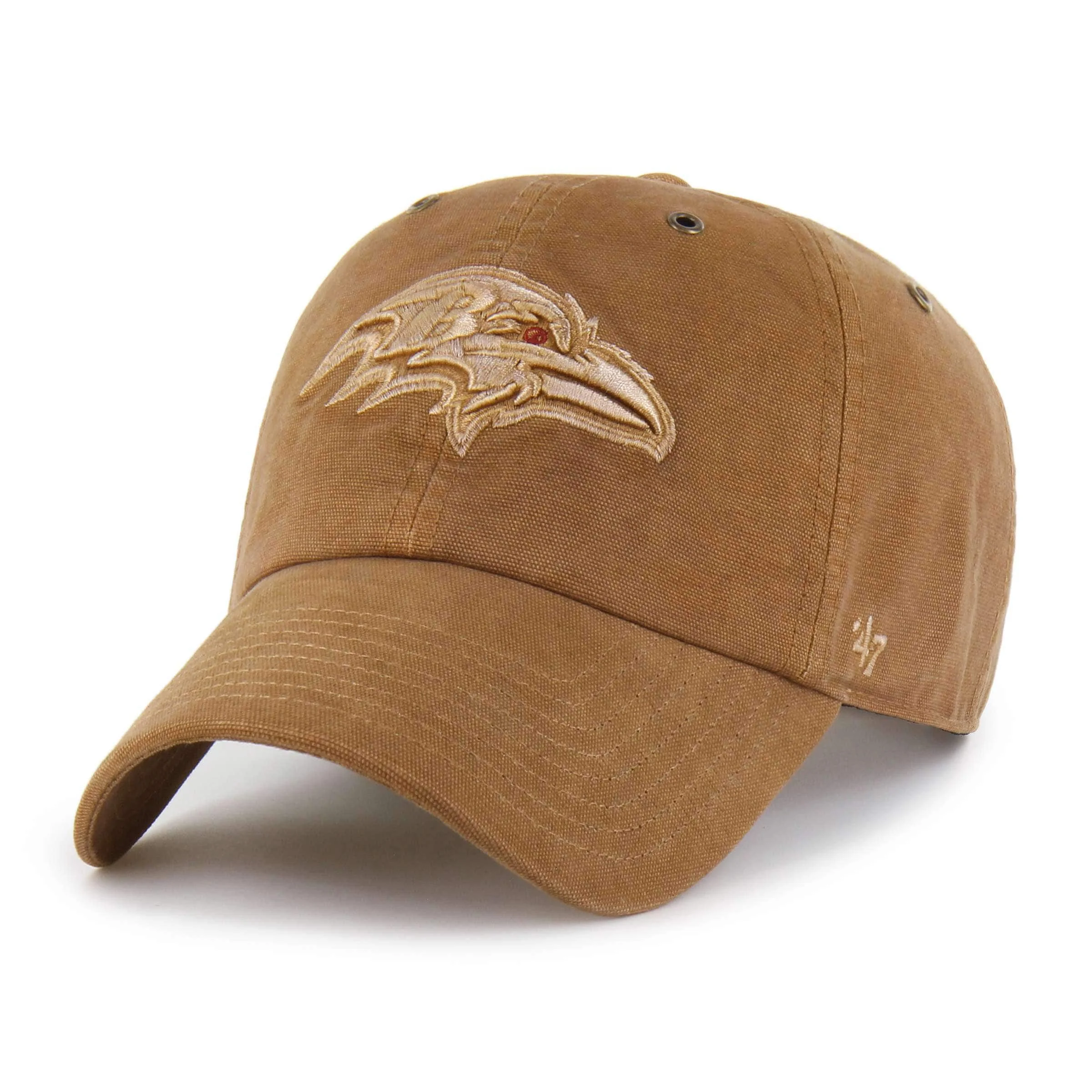 Baltimore Ravens '47 Dyed Clean Up - 1
