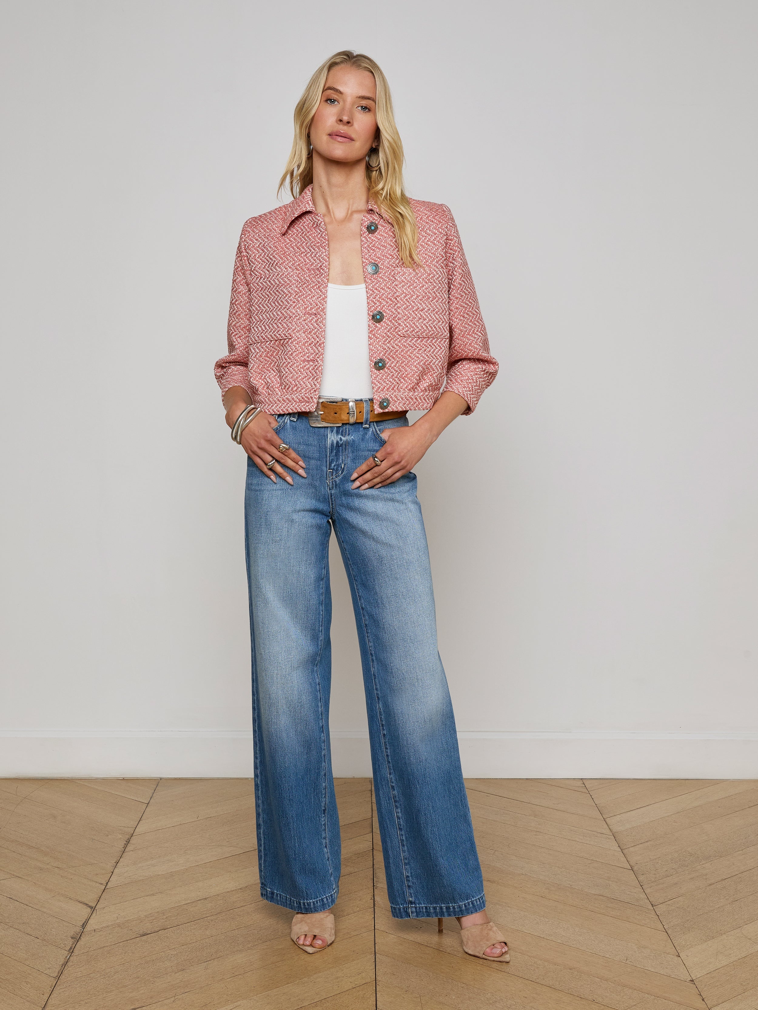 Clayton Wide-Leg Jean - 2