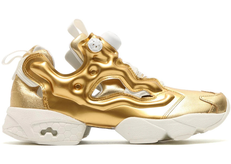 Reebok Instapump Fury Celebrate Brass (Women's) - 1