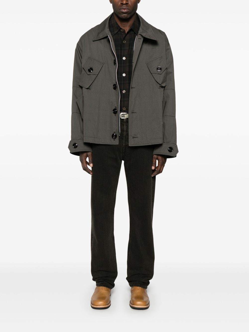 Service jacket - 2