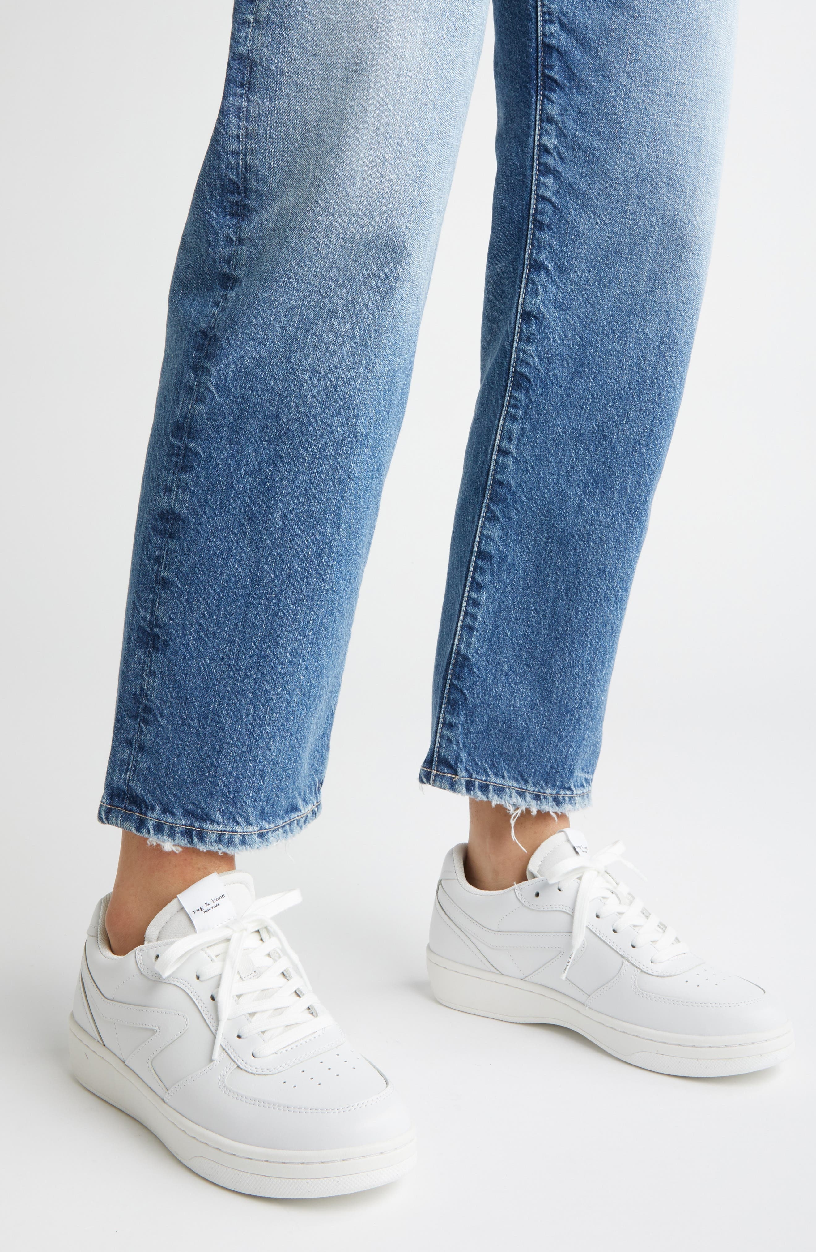 Retro Court Sneaker - 8