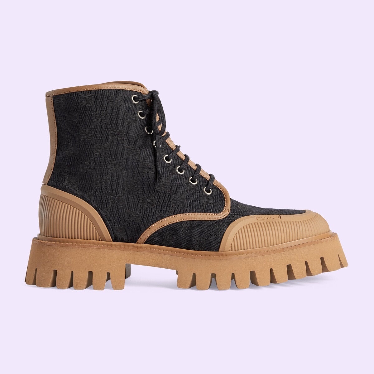 Men's lace-up boot - 1