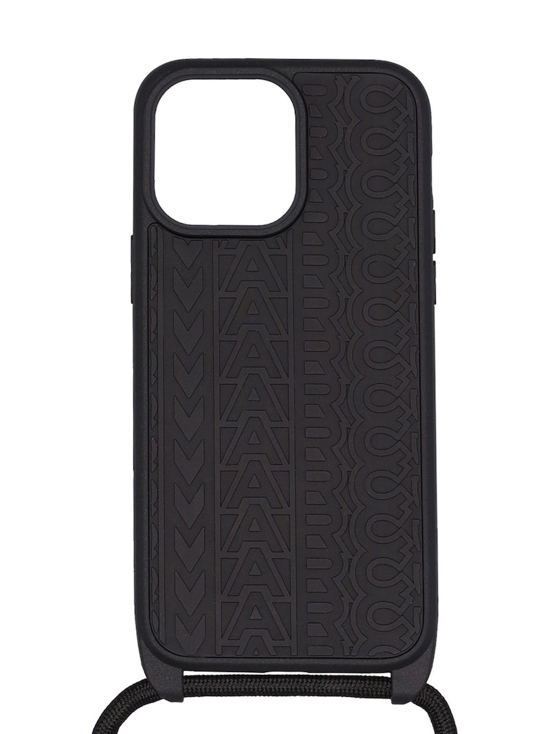iPhone 14 Pro Max 3D case w/ strap - 2