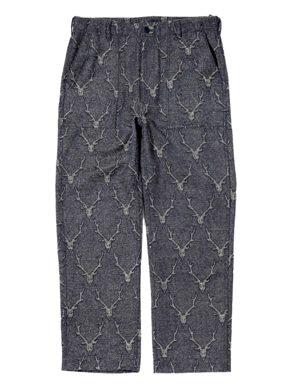 Fatigue trousers - 1