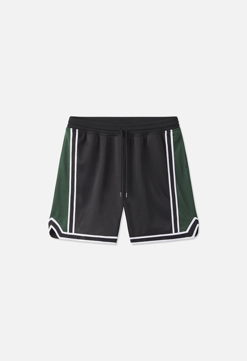 VINTAGE VARSITY SHORTS 1