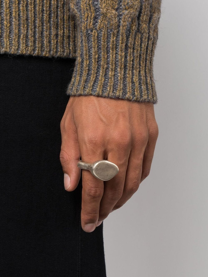 Parts of Four Giant Roman ring outlook