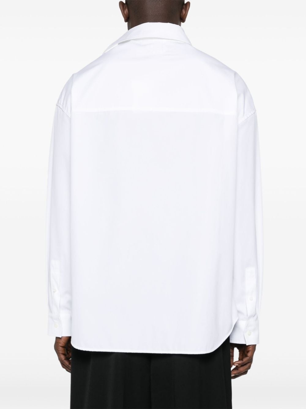 Cuadro poplin shirt - 4