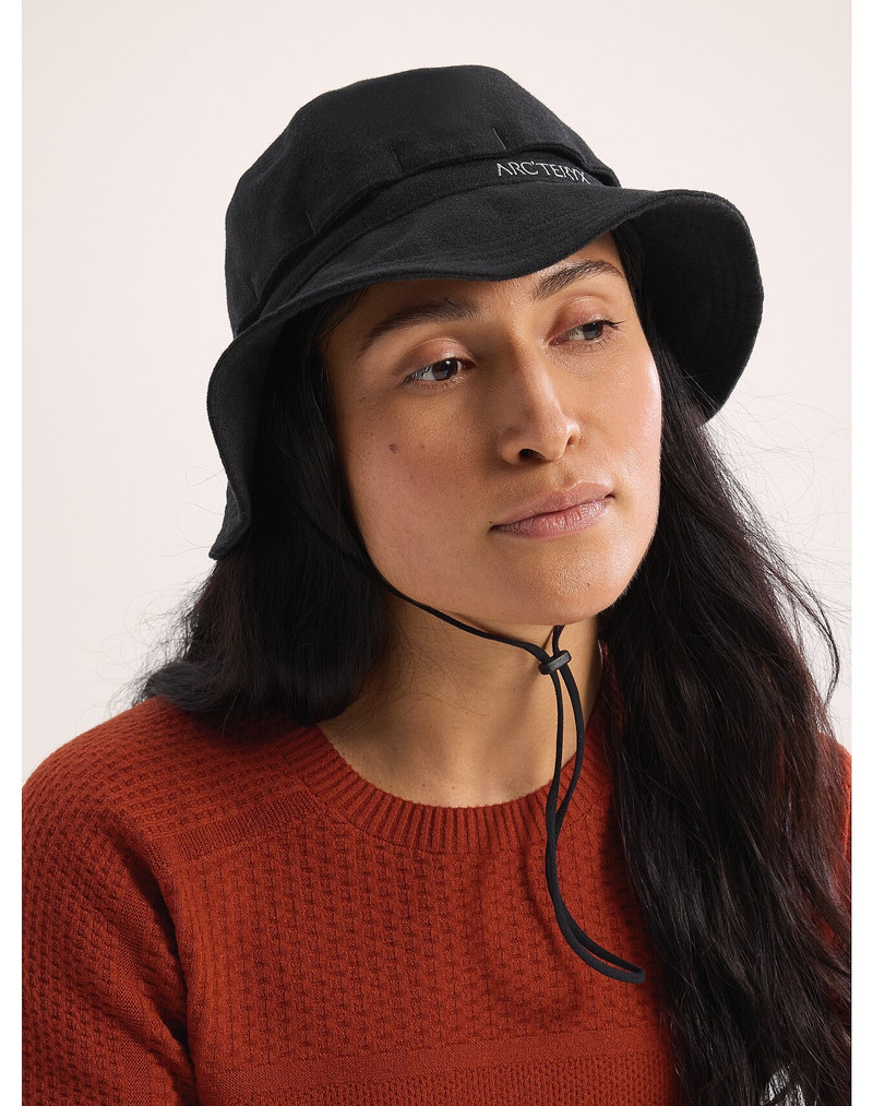 Wool Cranbrook Hat 3