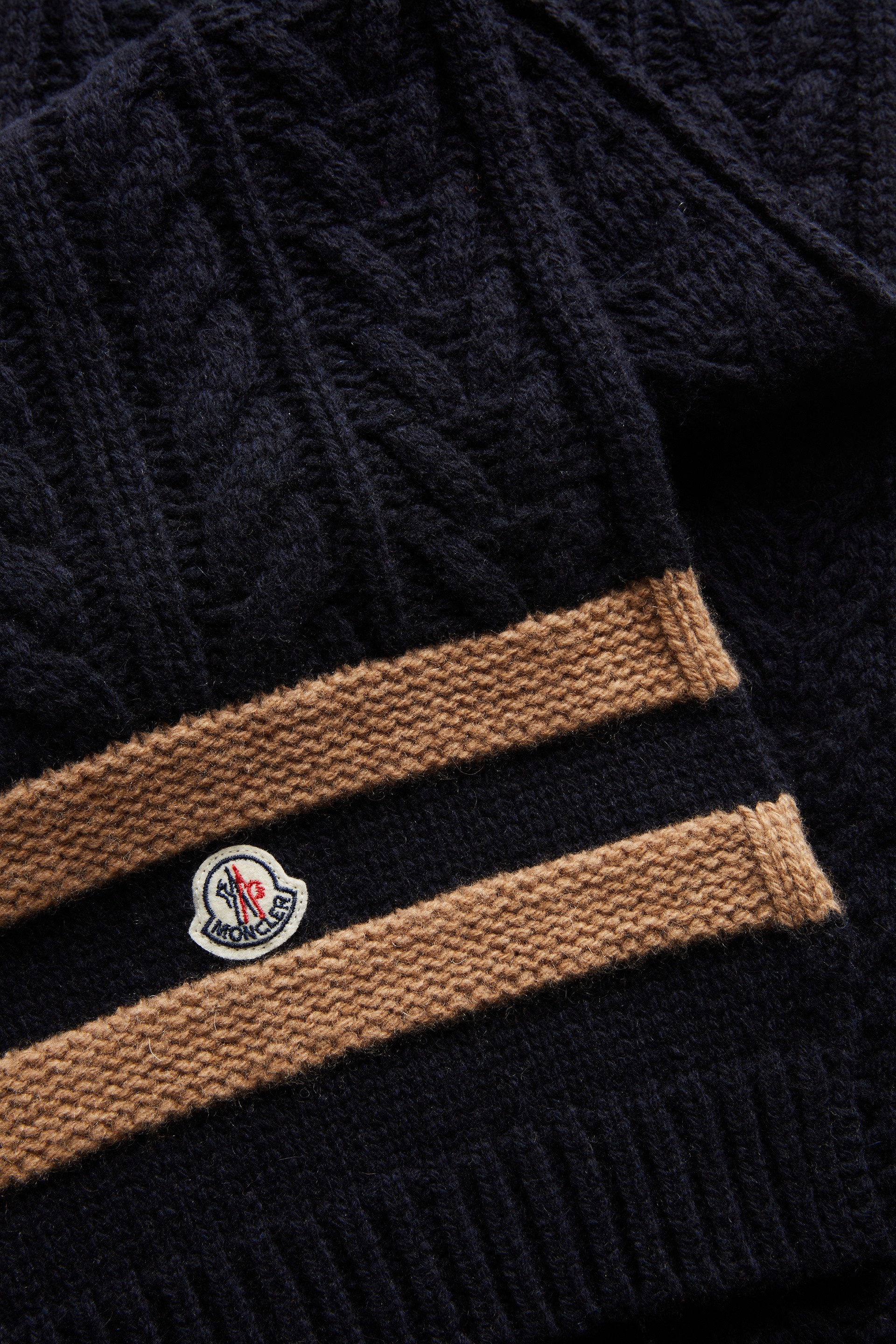 Cashmere Blend Scarf - 4