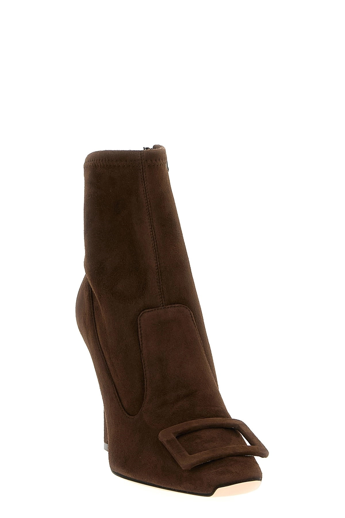 'Trompette' ankle boots - 2