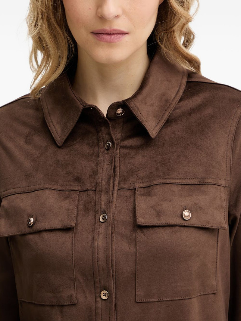 flap-pocket shirt 4