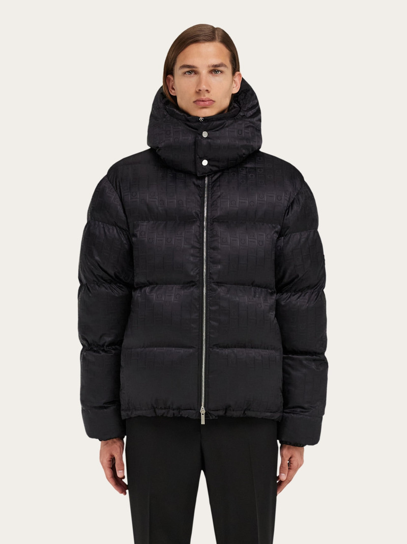 FERRAGAMO Padded jacket outlook