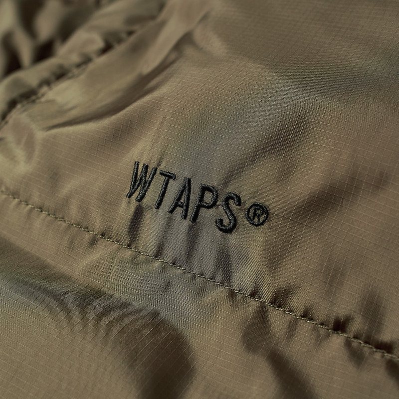 WTAPS Topor Down Jacket 4