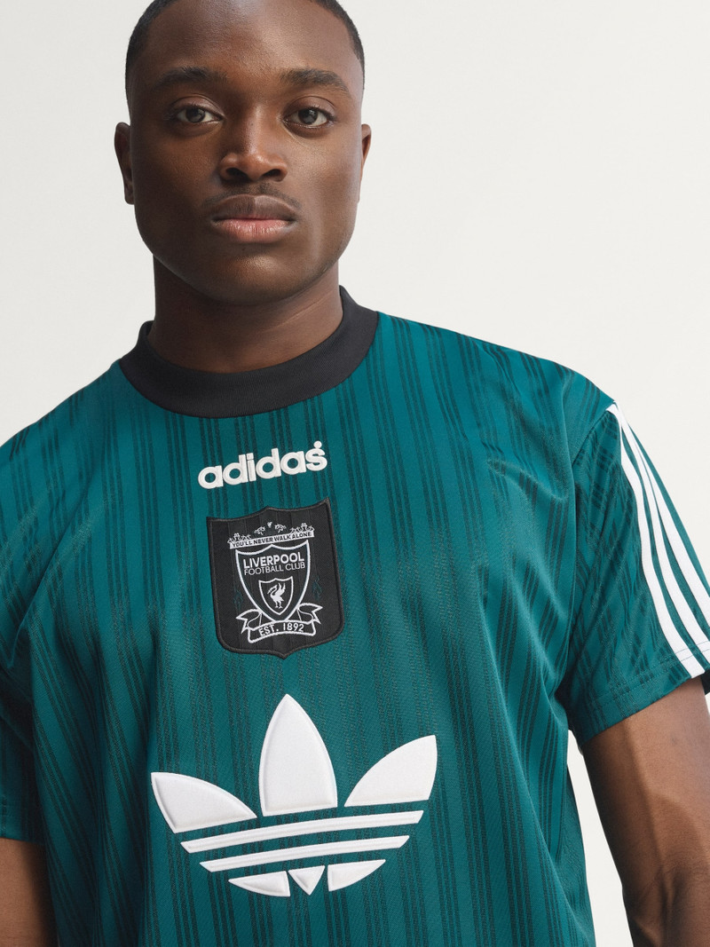 Liverpool FC Polyester T-shirt 95 1