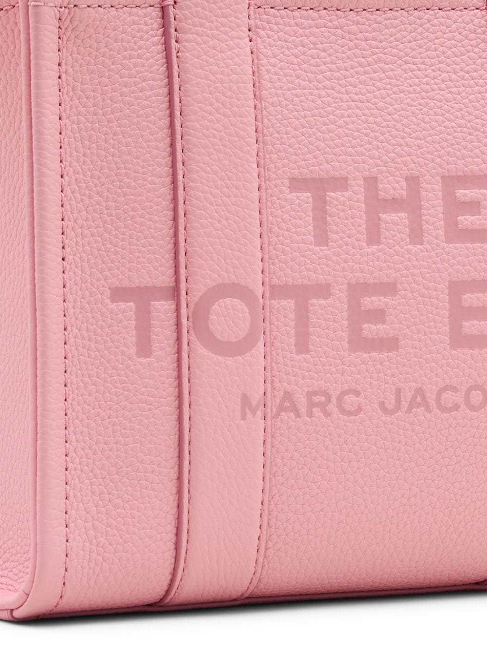 The Leather Small Tote bag - 5